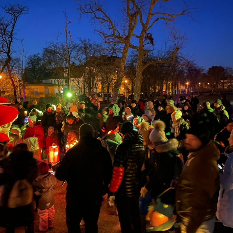 Der Sandmann wird 66 und Mahlsdorf feiert mit!